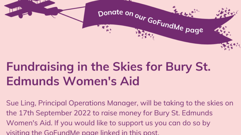 Fundraising in the Skies